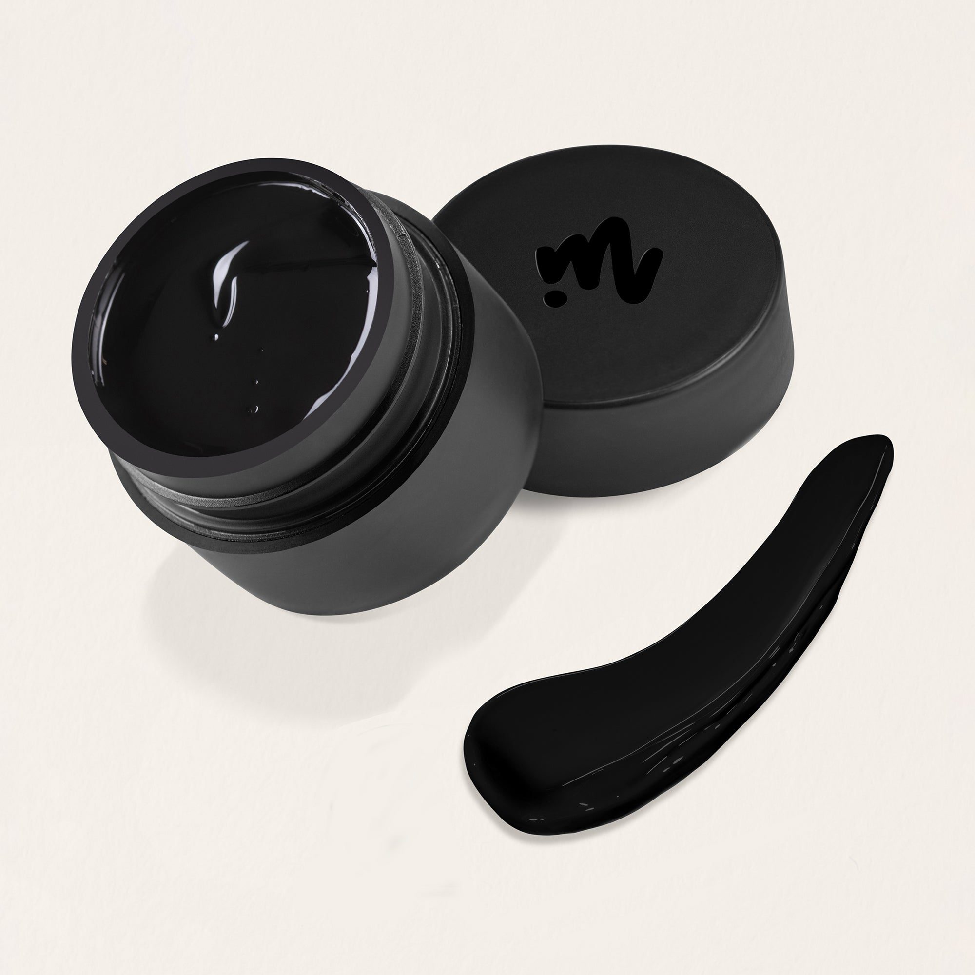 フェイスジェル・ゲル mar!e Mylee Crème CaraGel Polish - Witching Hour