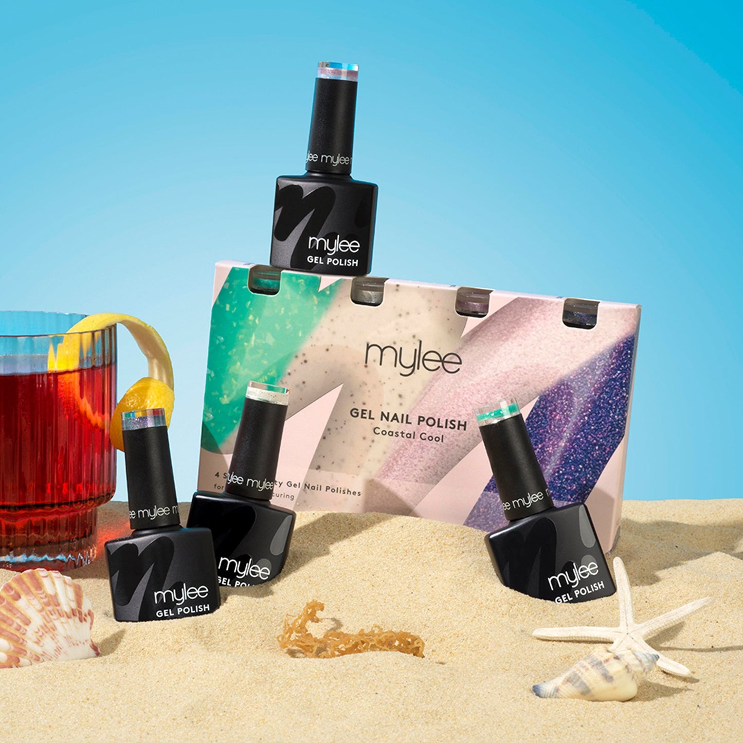 Mylee Coastal Cool Quad