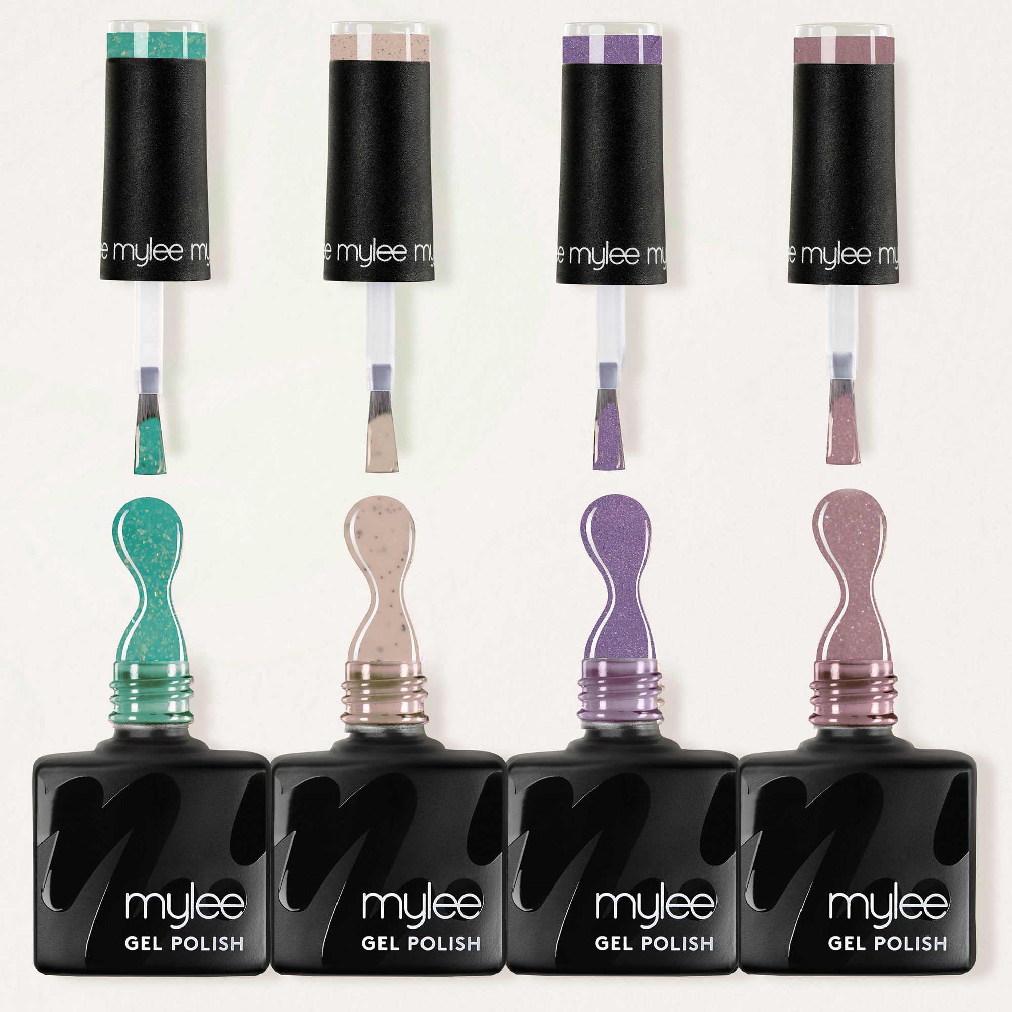 Mylee Gel Polish Quad - Coastal Cool