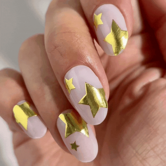 Mylee Gel Nail Wraps - California Girls