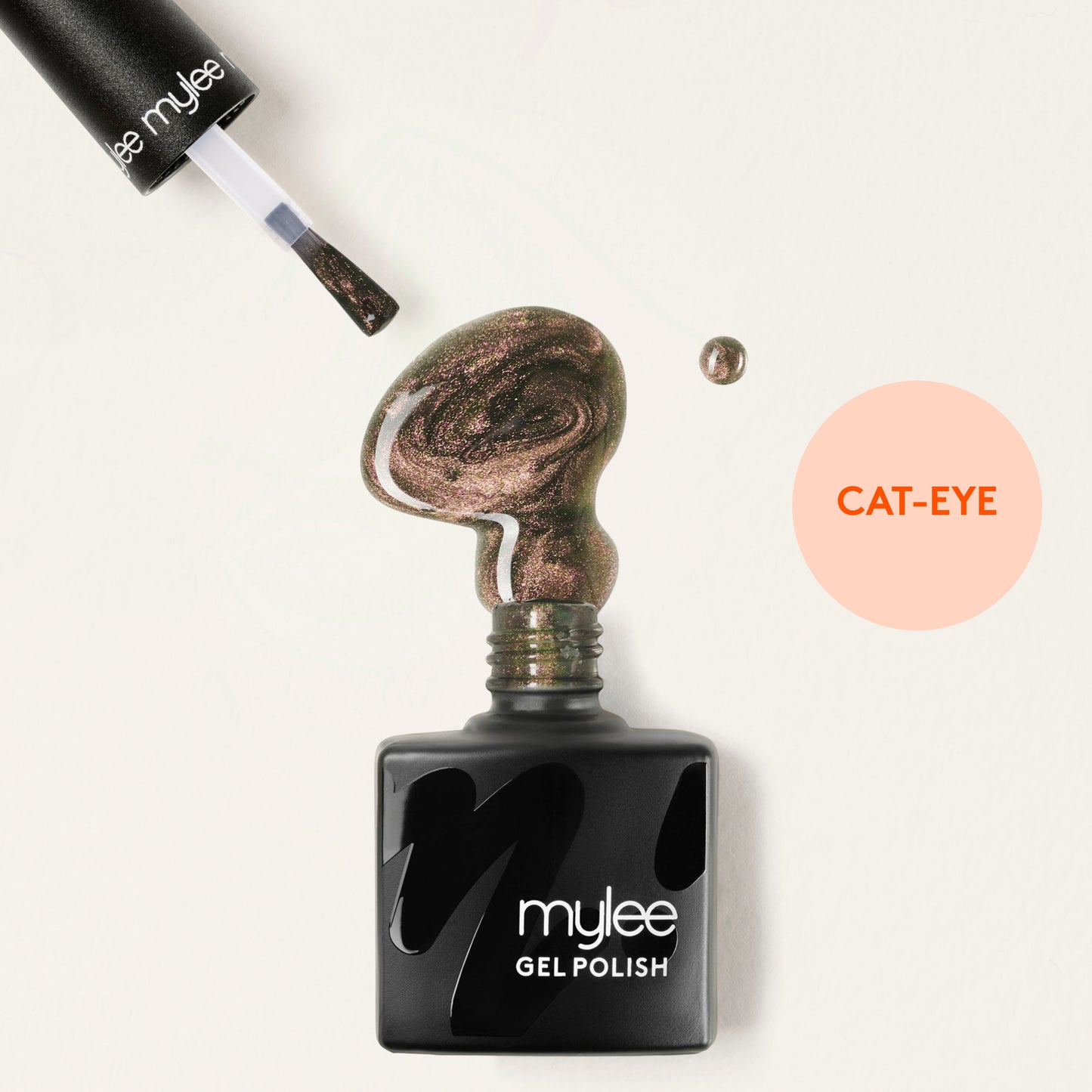 Mylee Cat Eye Gel Polish - Spell