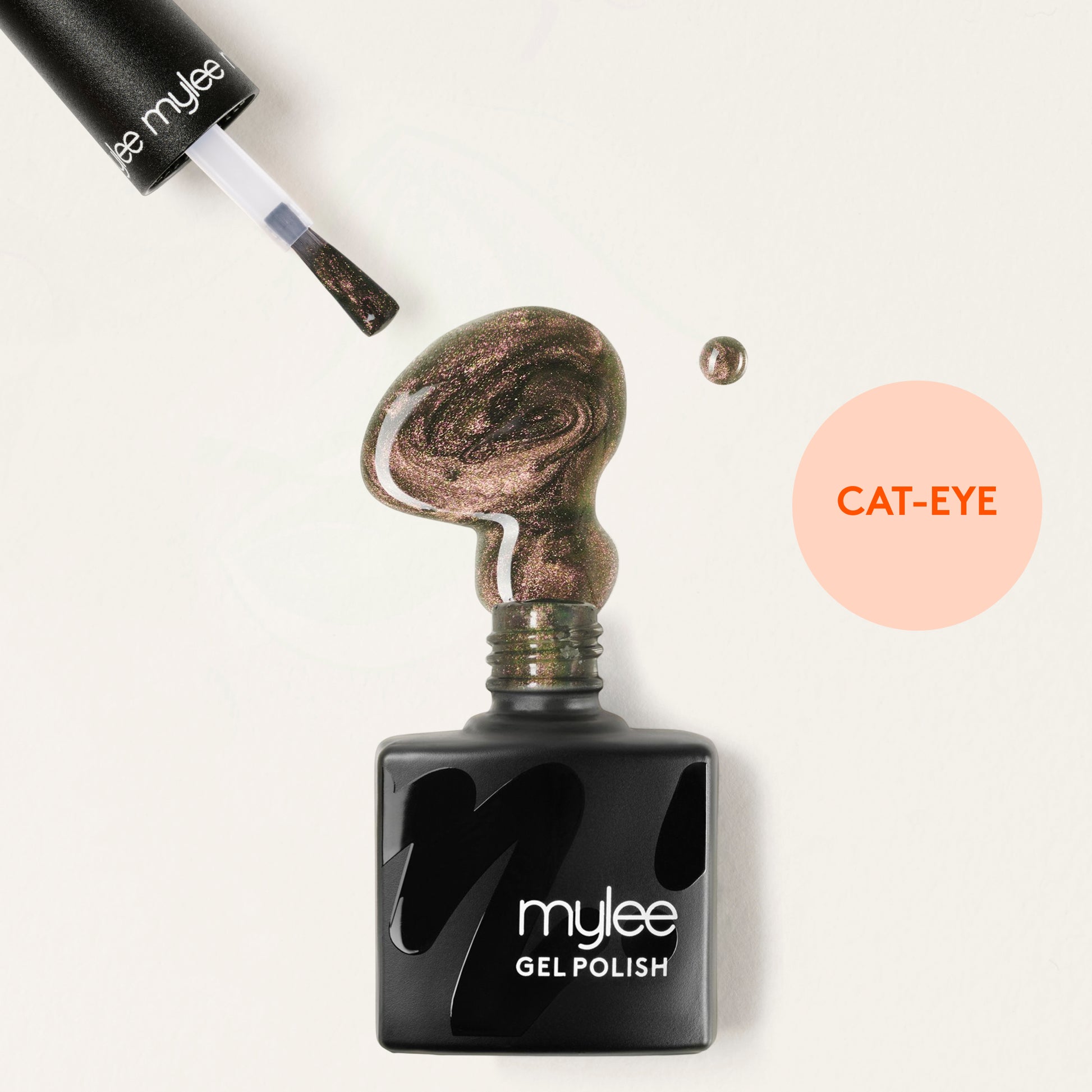 Mylee Cat Eye Gel Polish - Spell