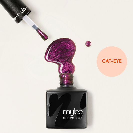 Mylee Cat Eye Gel Polish - Amulet