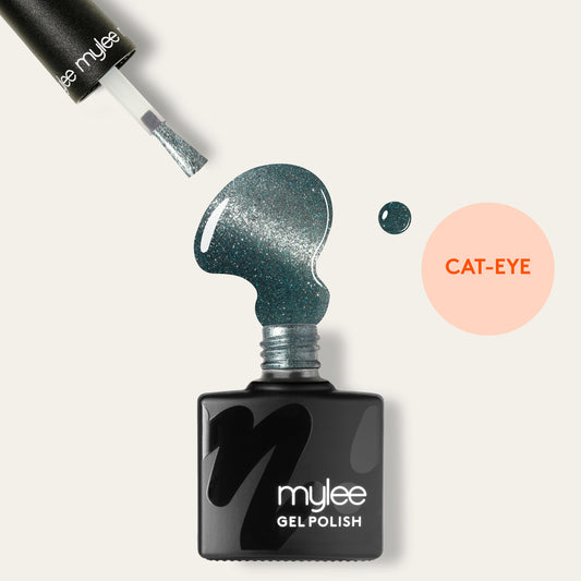 Mylee Cat-Eye Gel Polish - Moonlit Beach