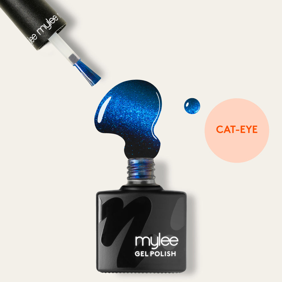 Mylee Cat-Eye Gel Polish - High Tide