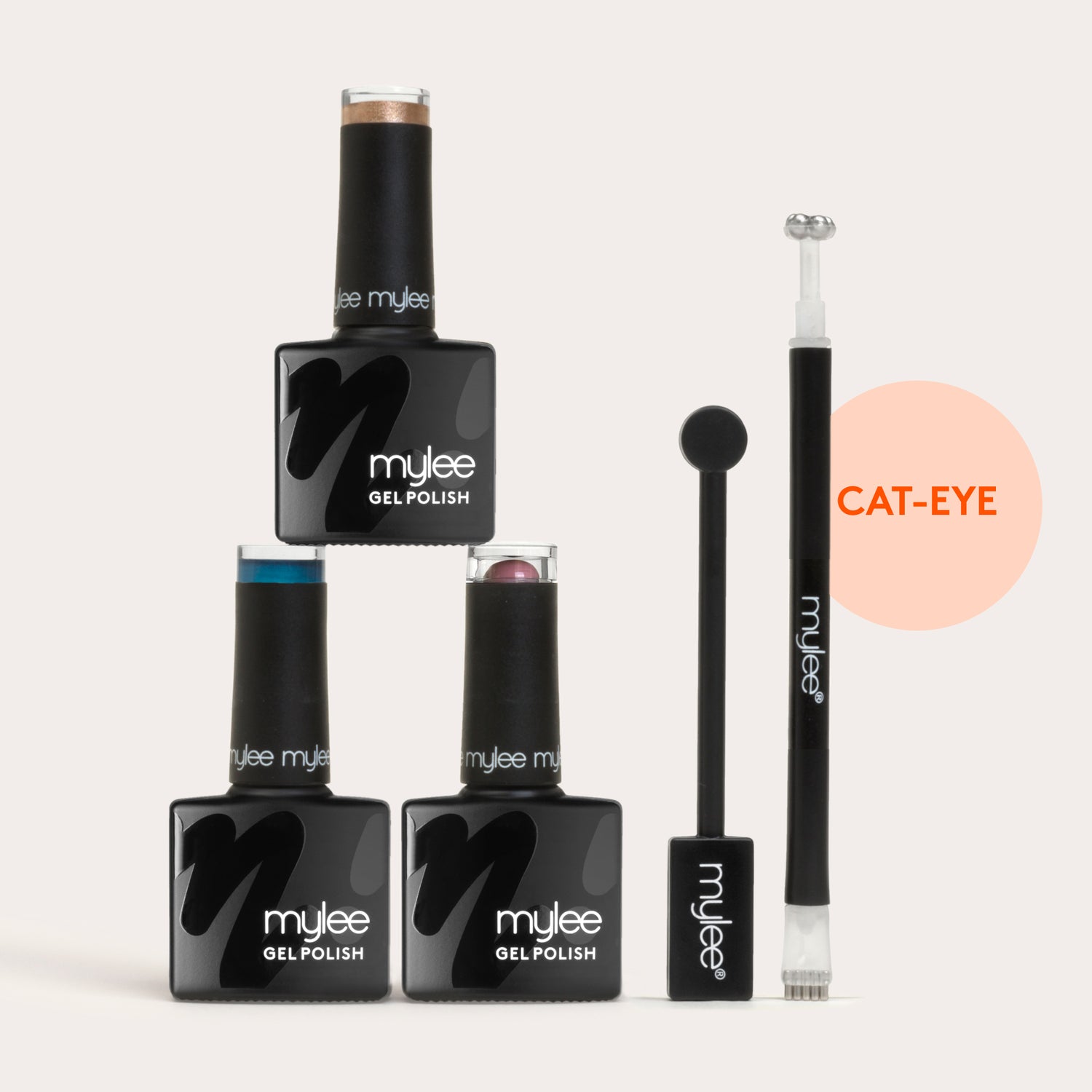 Cat Eye Magnetic Nail Polish