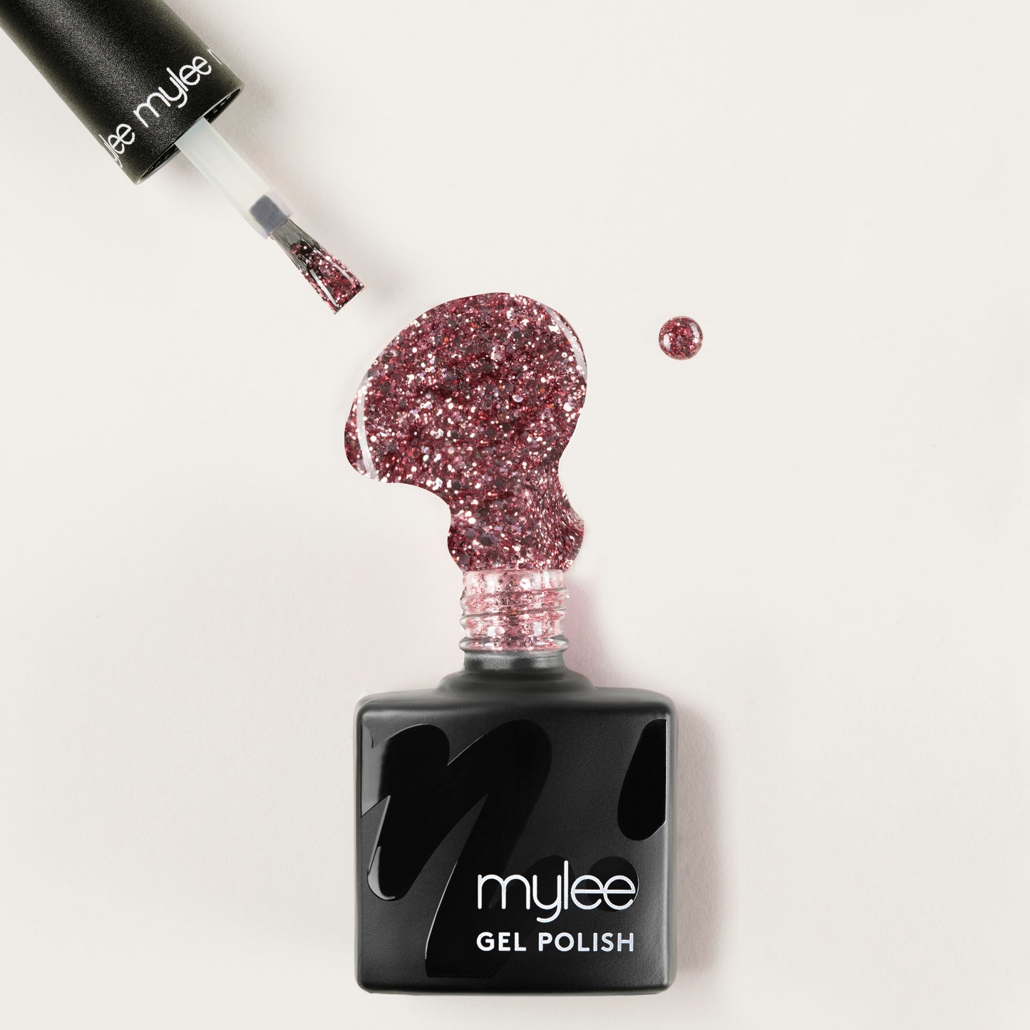 Mylee Gel Polish - Copper Shine