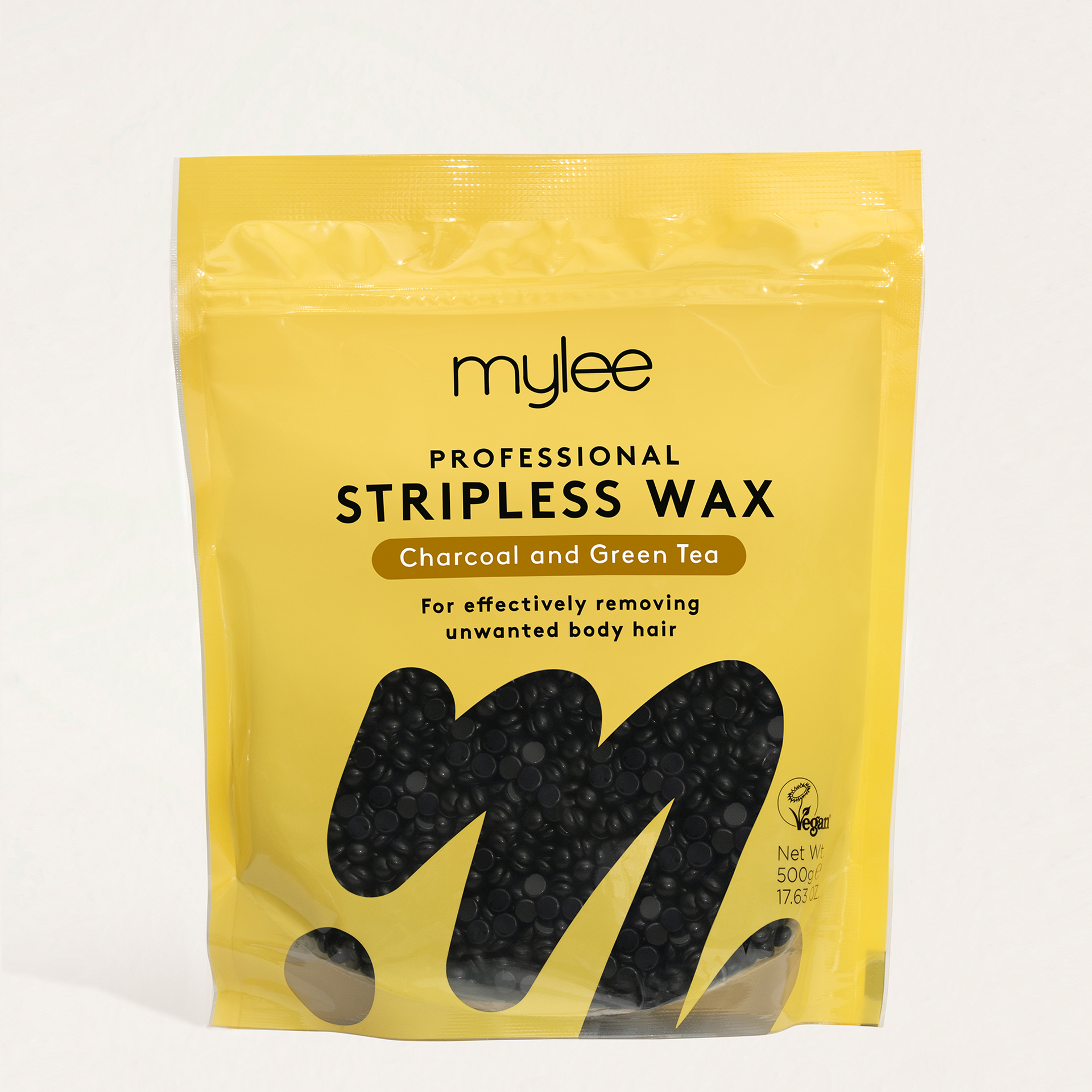 Stripless Wax Charcoal & Tea