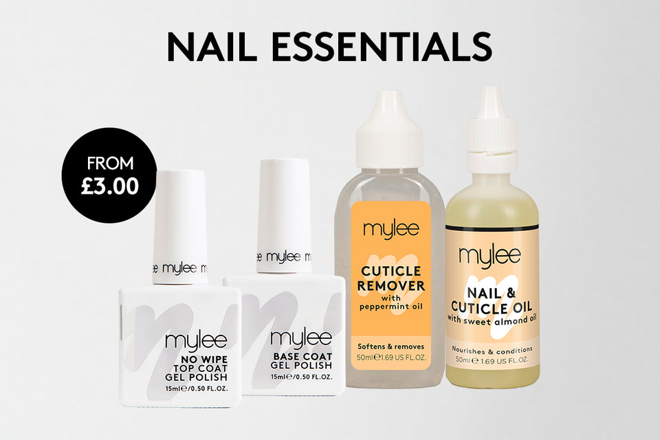 Save on the key essentials for healthy nails & long-lasting gel manis