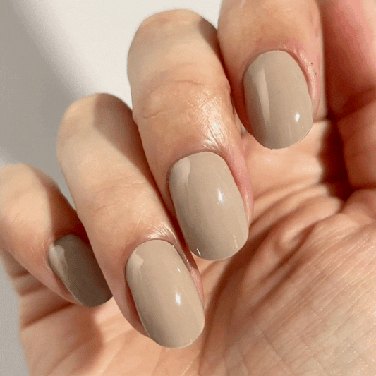 Mylee Gel Nail Wraps - Cozy Nights