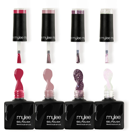 Mylee Cruel Summer Gel Polish Quad - 4x10ml