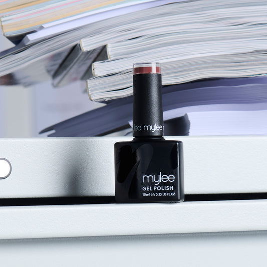 Mylee Gel Polish - Chocolate Digestive