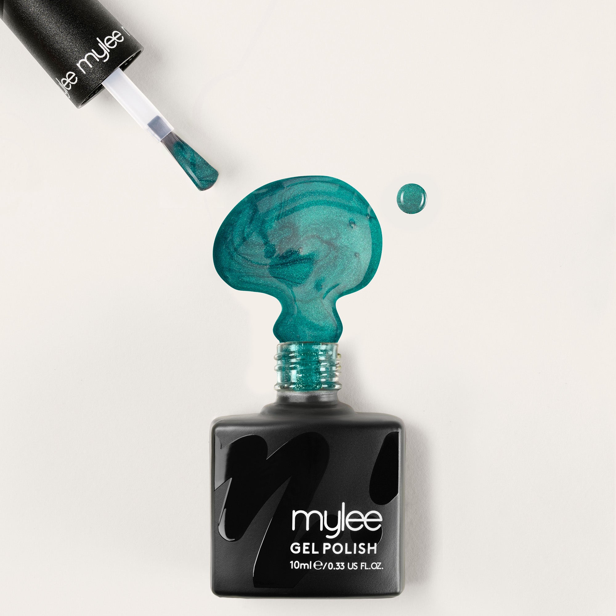 Mylee Nails Raspberry The Ultimate Colour Palette for Autumn Nails – Mylee