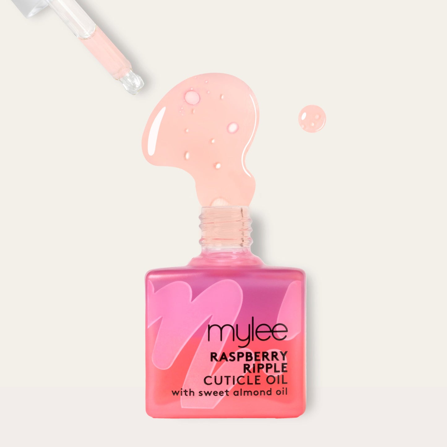 Mylee Raspberry Ripple Cuticle Oil 10ml