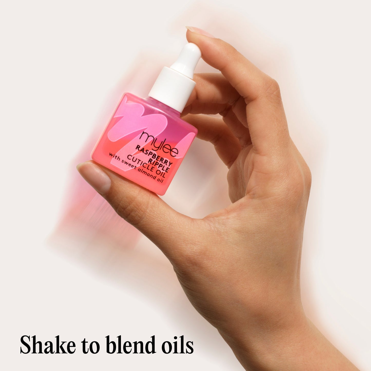 Mylee Raspberry Ripple Cuticle Oil 10ml