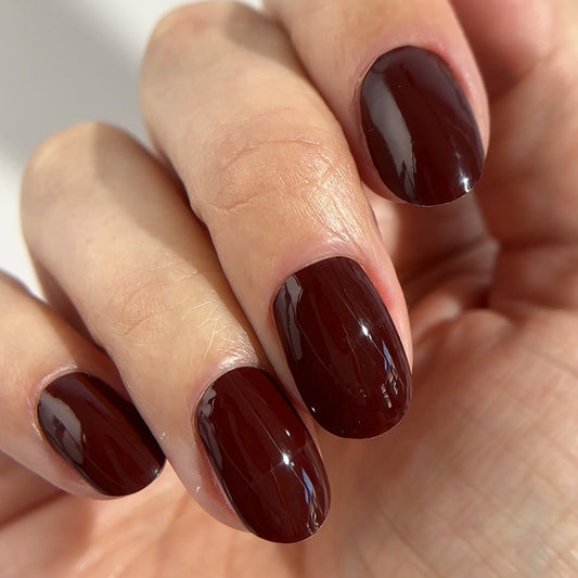 Mylee Gel Nail Wraps - Diva