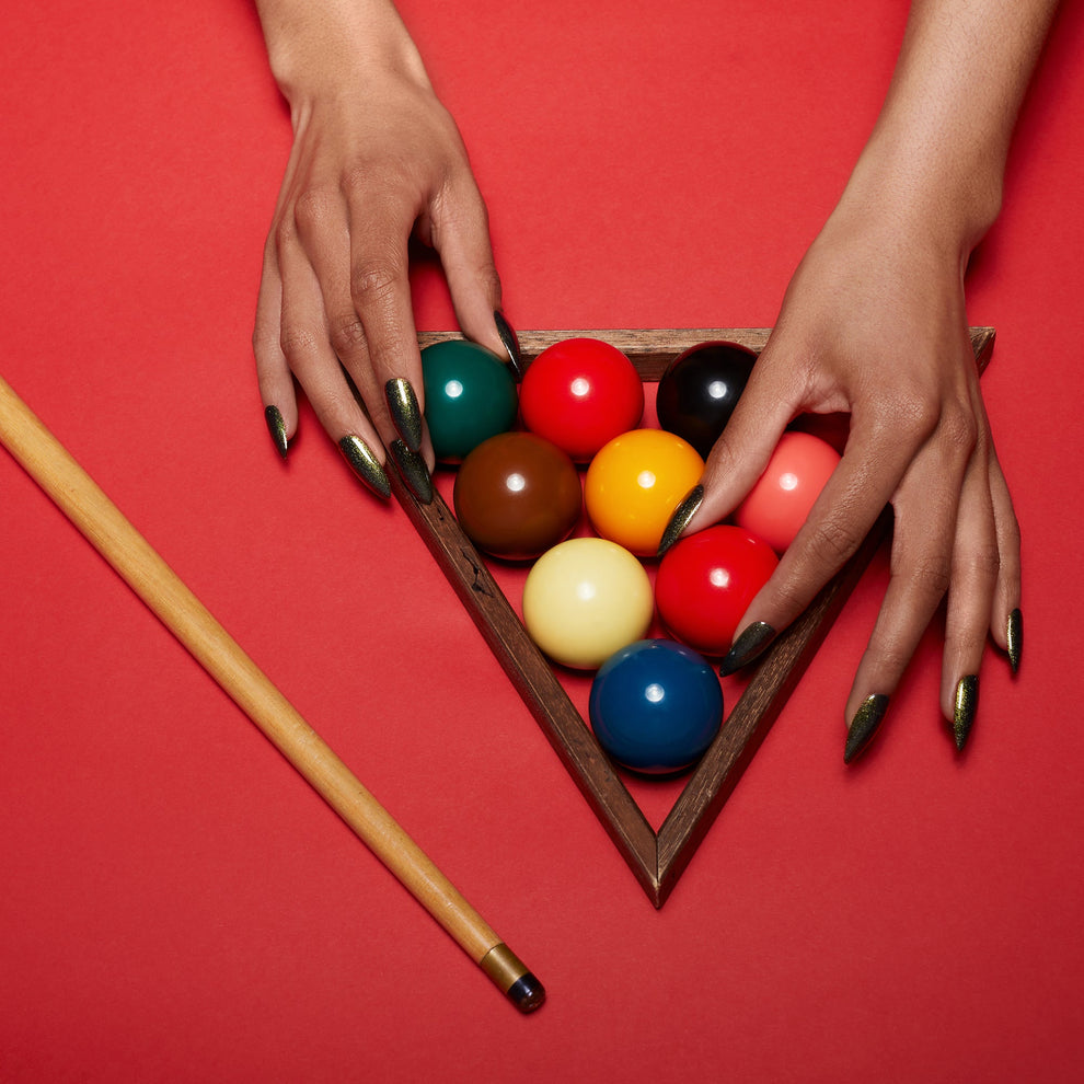 Mylee Gel Polish - Dollar Signs