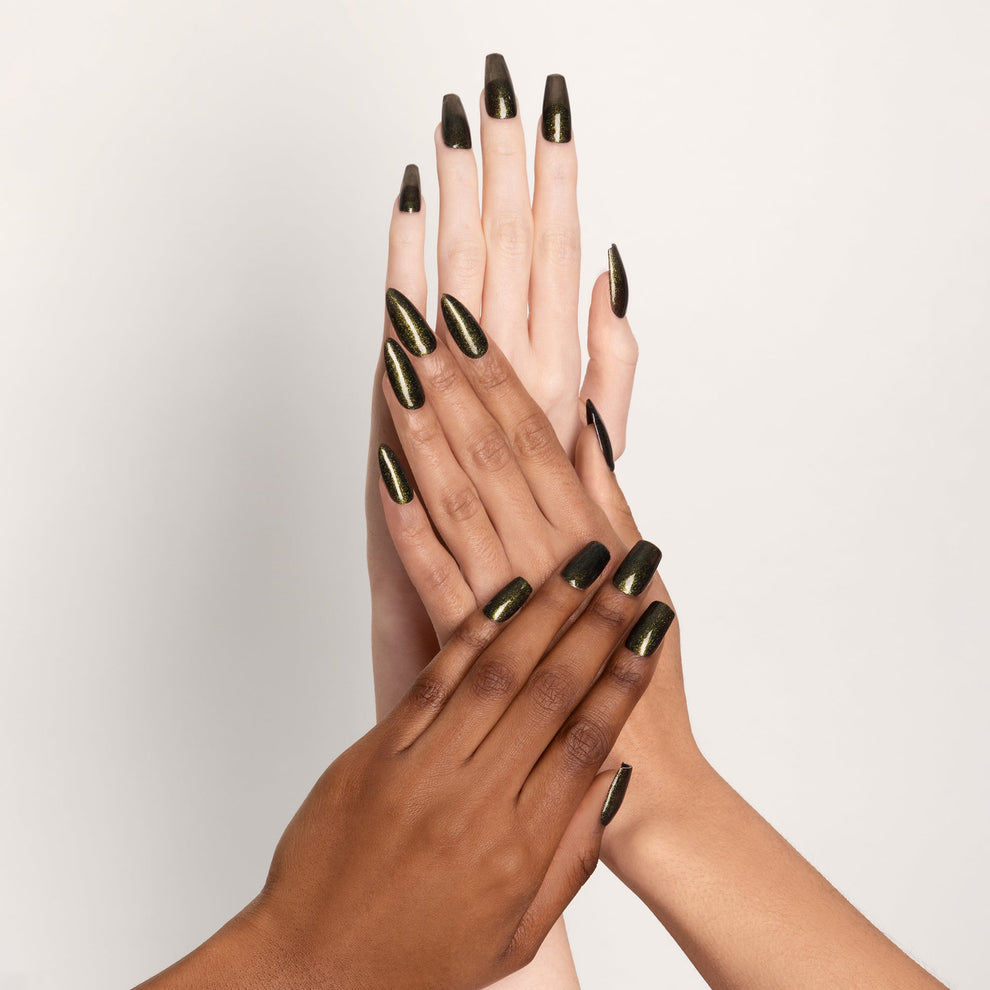 Mylee Gel Polish - Dollar Signs