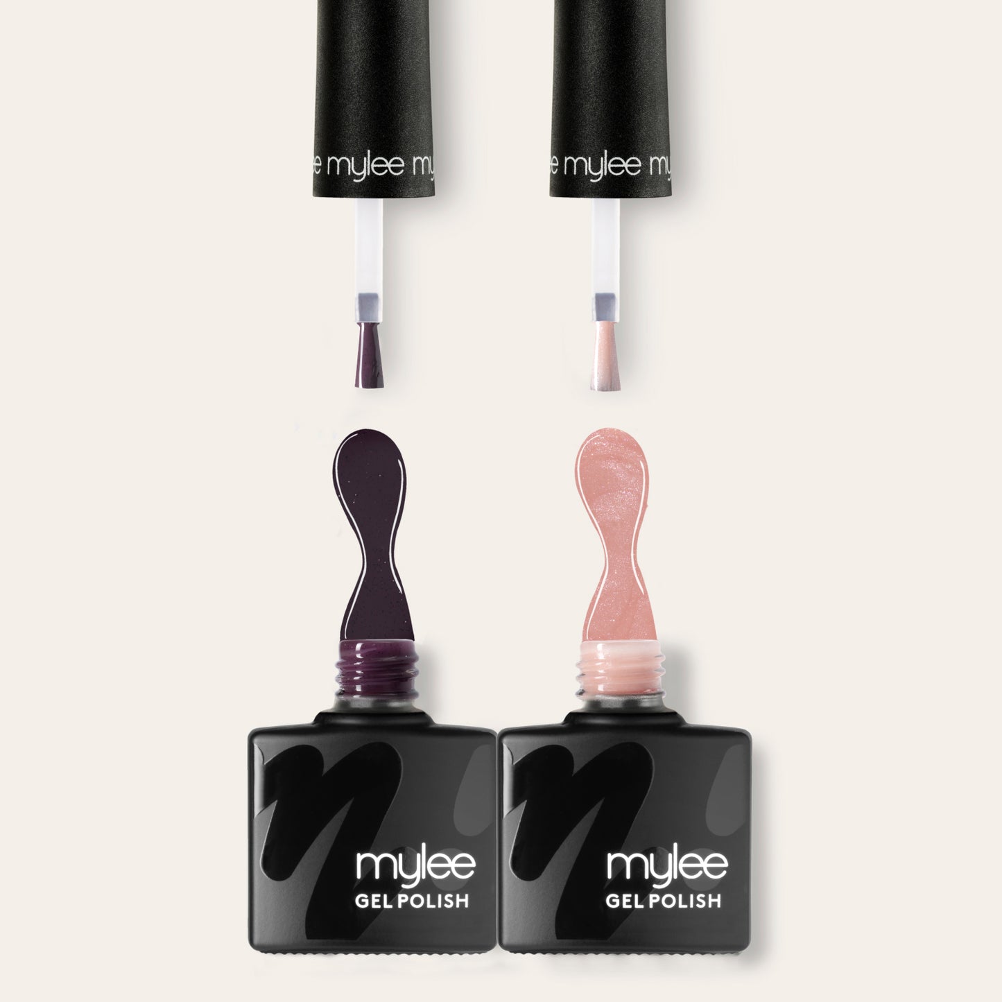 Mylee Gel Polish Duo - Drama Queen