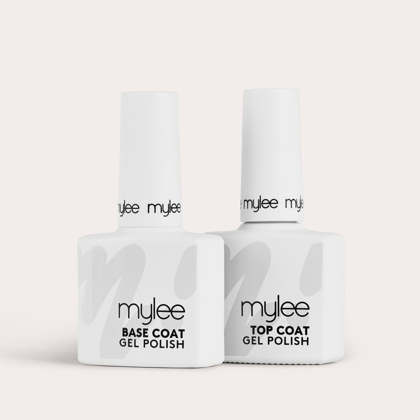 Mylee Base And Top Coat Duo Gel Polish