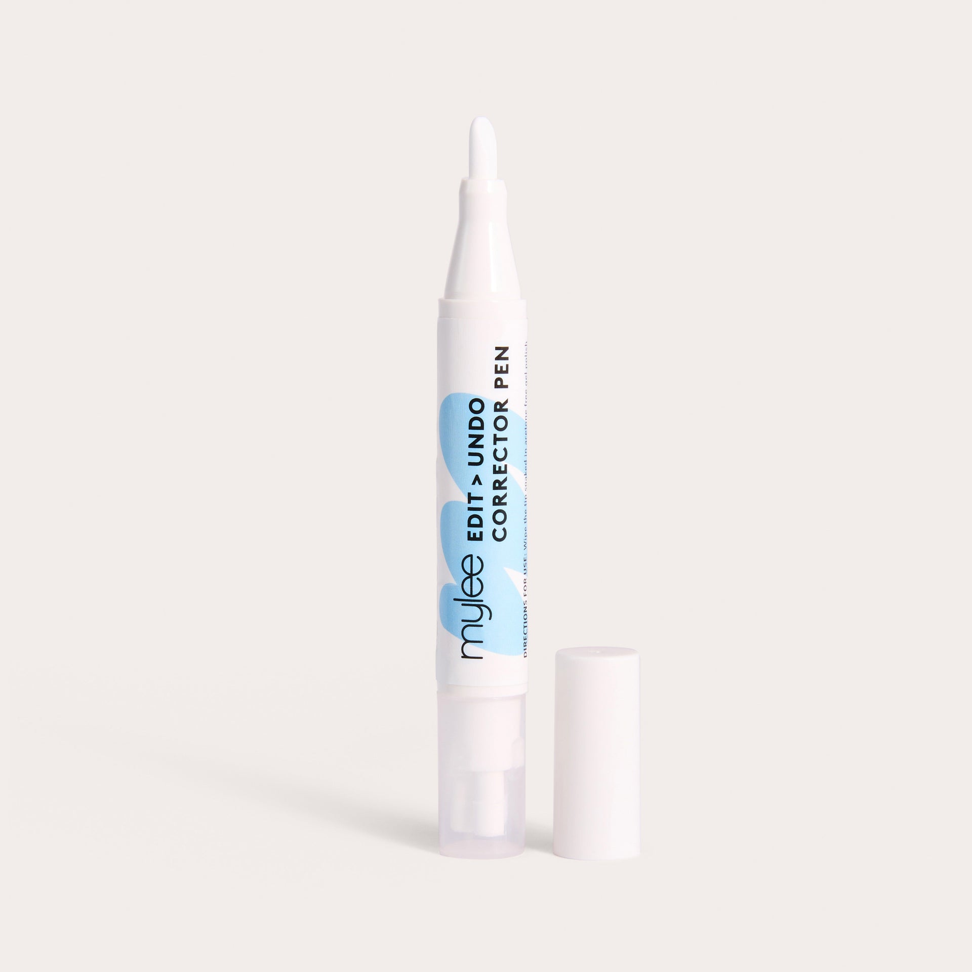 Edit > Undo Pen Corrector Pen