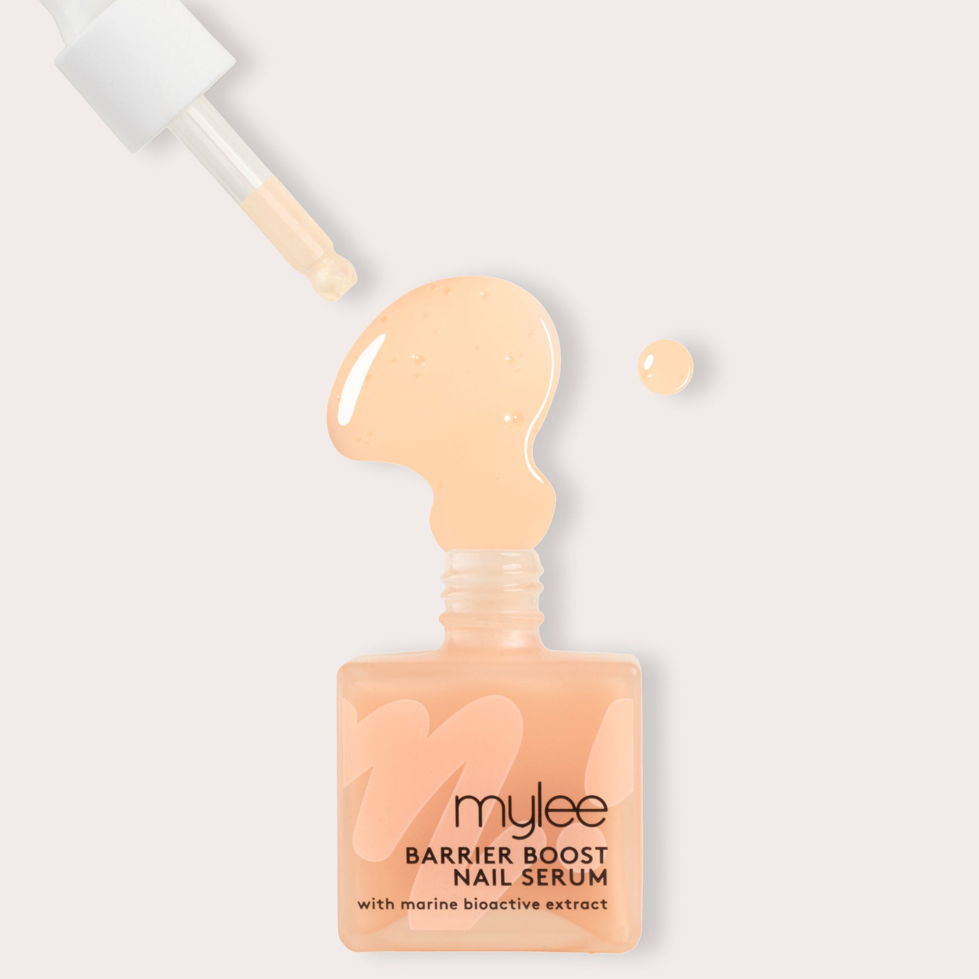 Mylee Nails Raspberry Mylee Barrier Boost Nail Serum