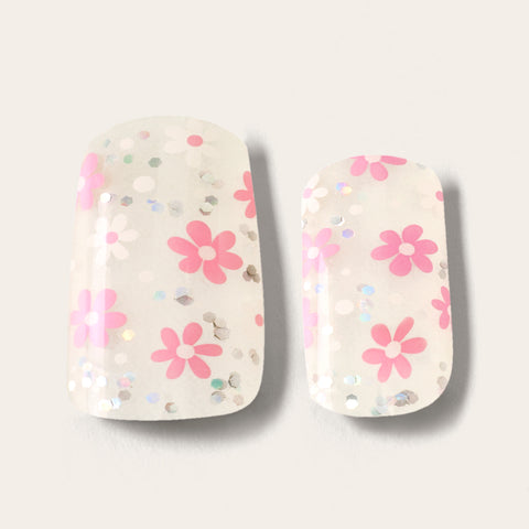 Mylee Gel Nail Wraps - Freshly Picked