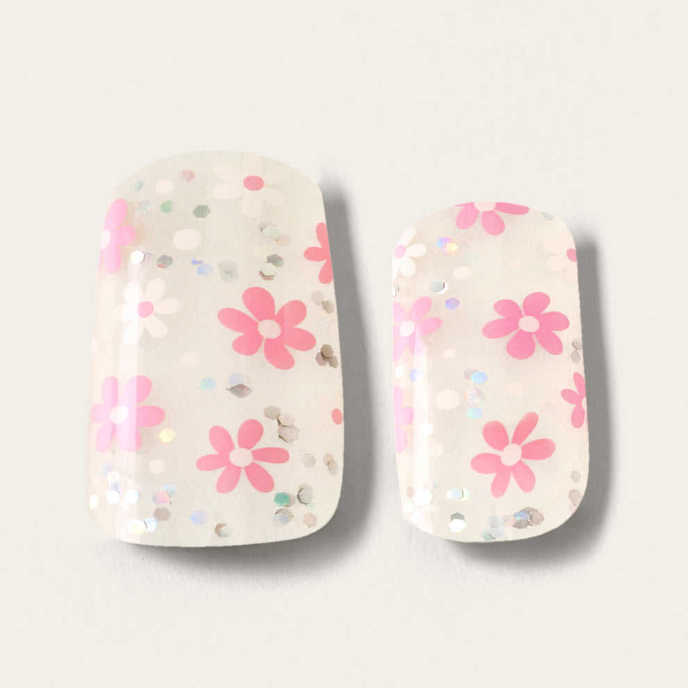 Mylee Gel Nail Wraps - Freshly Picked
