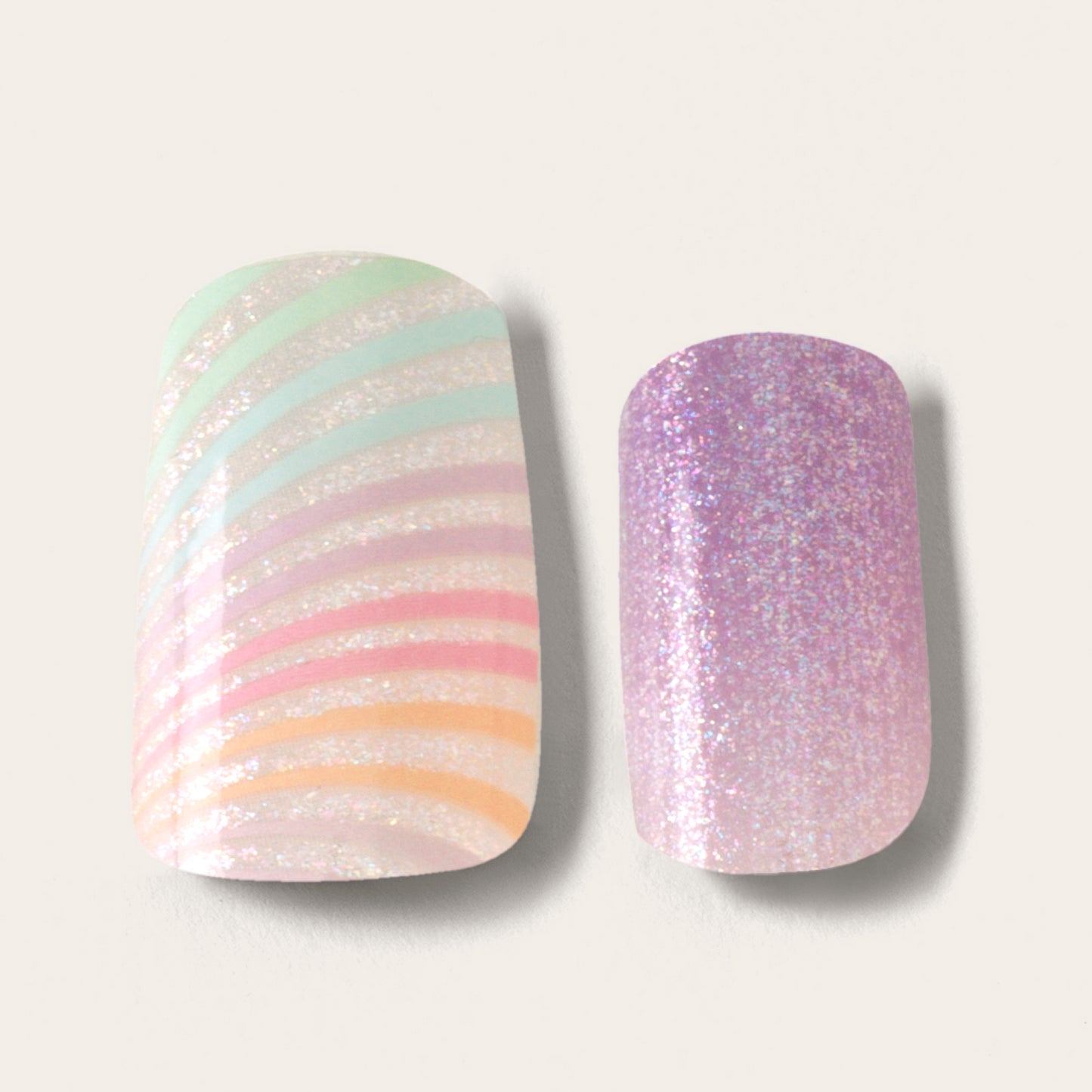 Mylee Gel Nail Wraps - Dusk 'Til Dawn