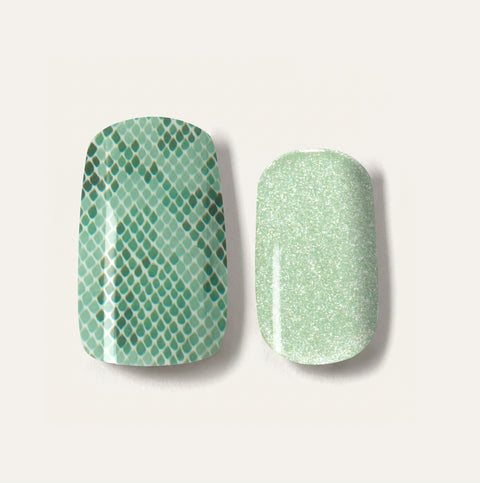 Mylee Gel Nail Wraps - Back To Nature