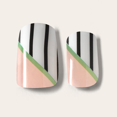 Mylee x Heather Watson Serve & Style Gel Nail Wraps