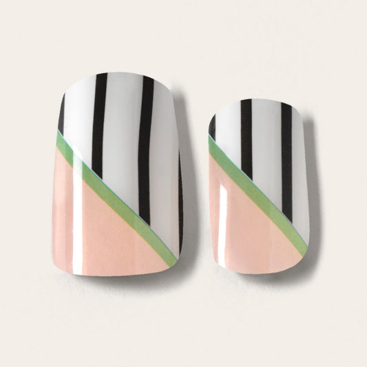 Mylee x Heather Watson Serve & Style Gel Nail Wraps