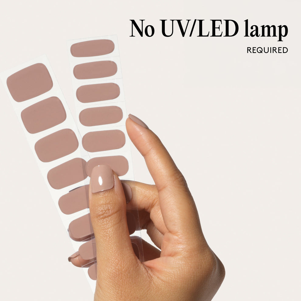 Mylee Cozy Nights Gel Nail Wraps