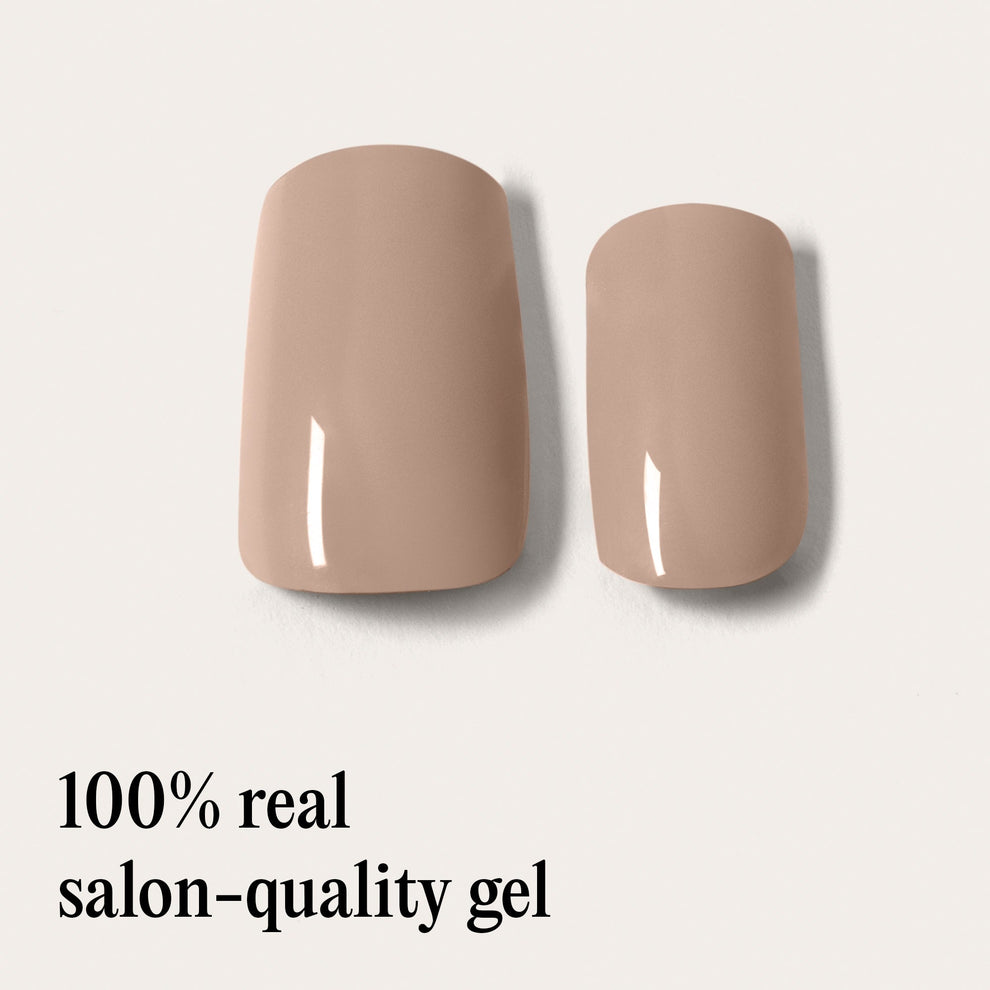 Mylee Cozy Nights Gel Nail Wraps