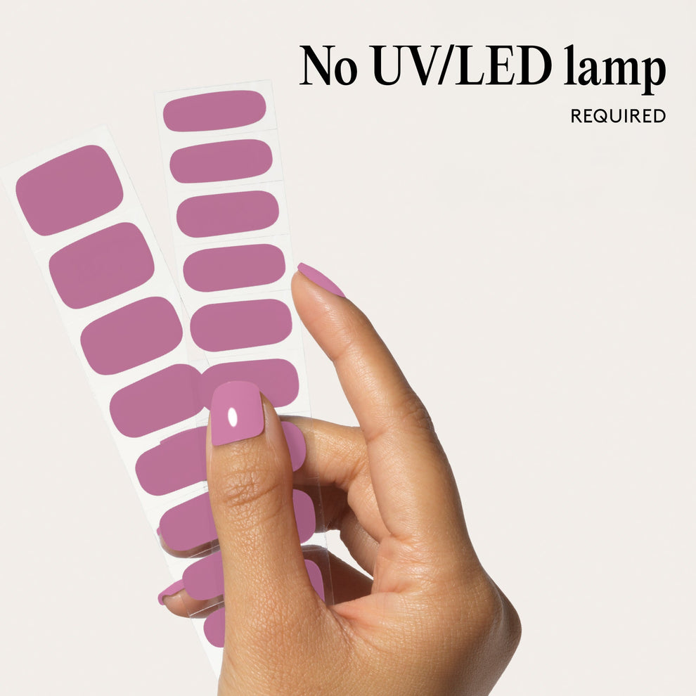 Mylee In The Air Gel Nail Wraps