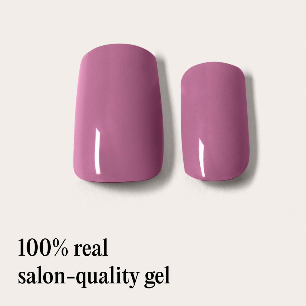 Mylee In The Air Gel Nail Wraps