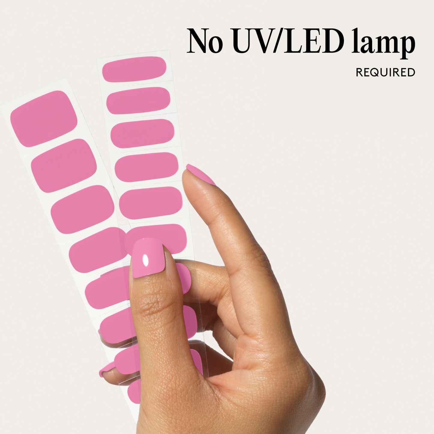 Mylee Peony Gel Nail Wraps