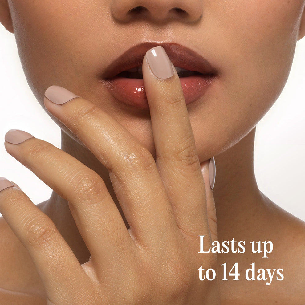 Mylee Cozy Nights Gel Nail Wraps