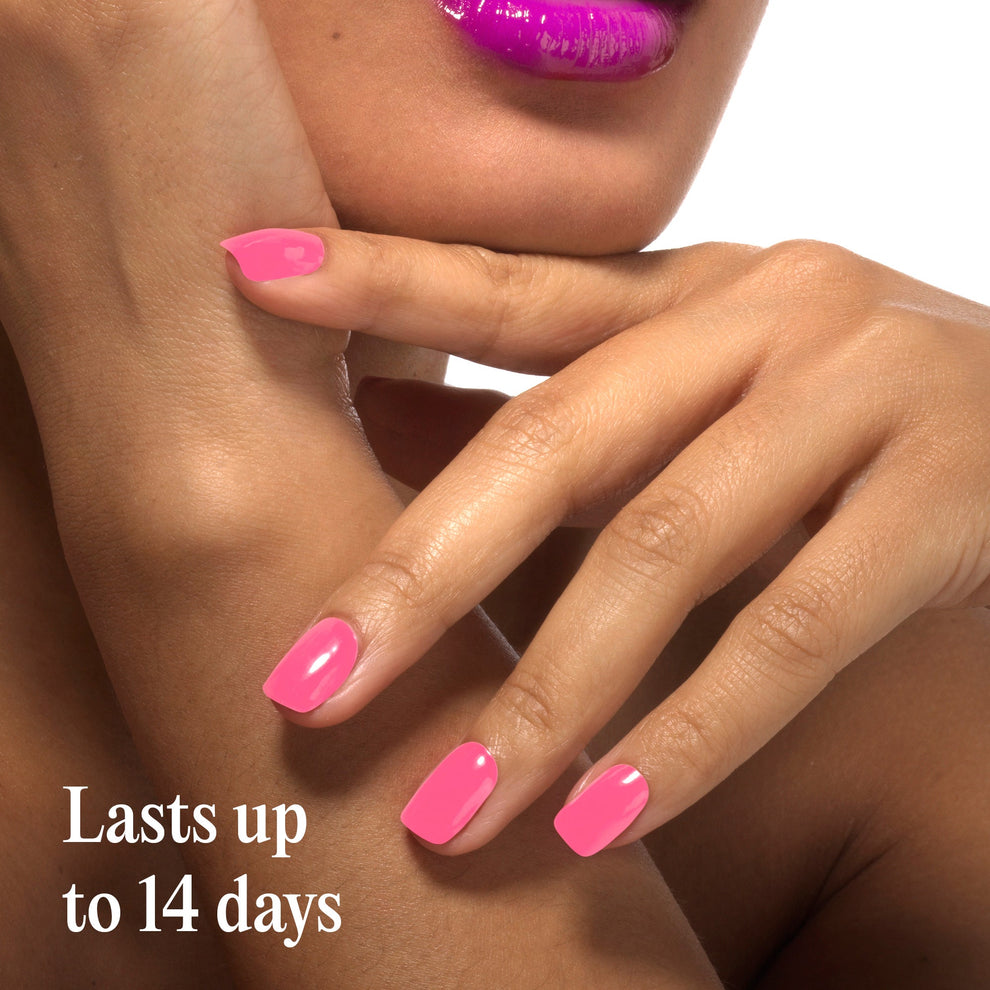 Mylee Gel Nail Wraps - Dragonfruit