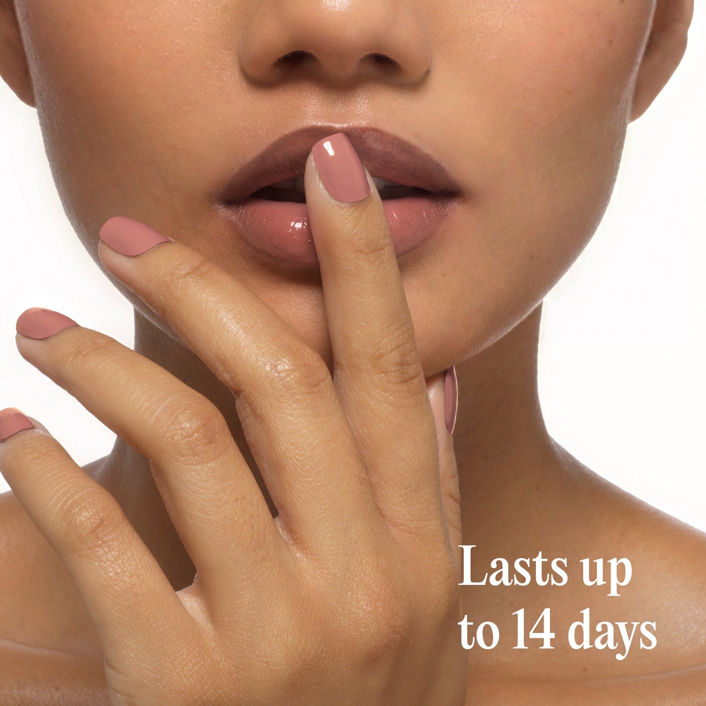 Mylee Naturally Darling Gel Nail Wraps