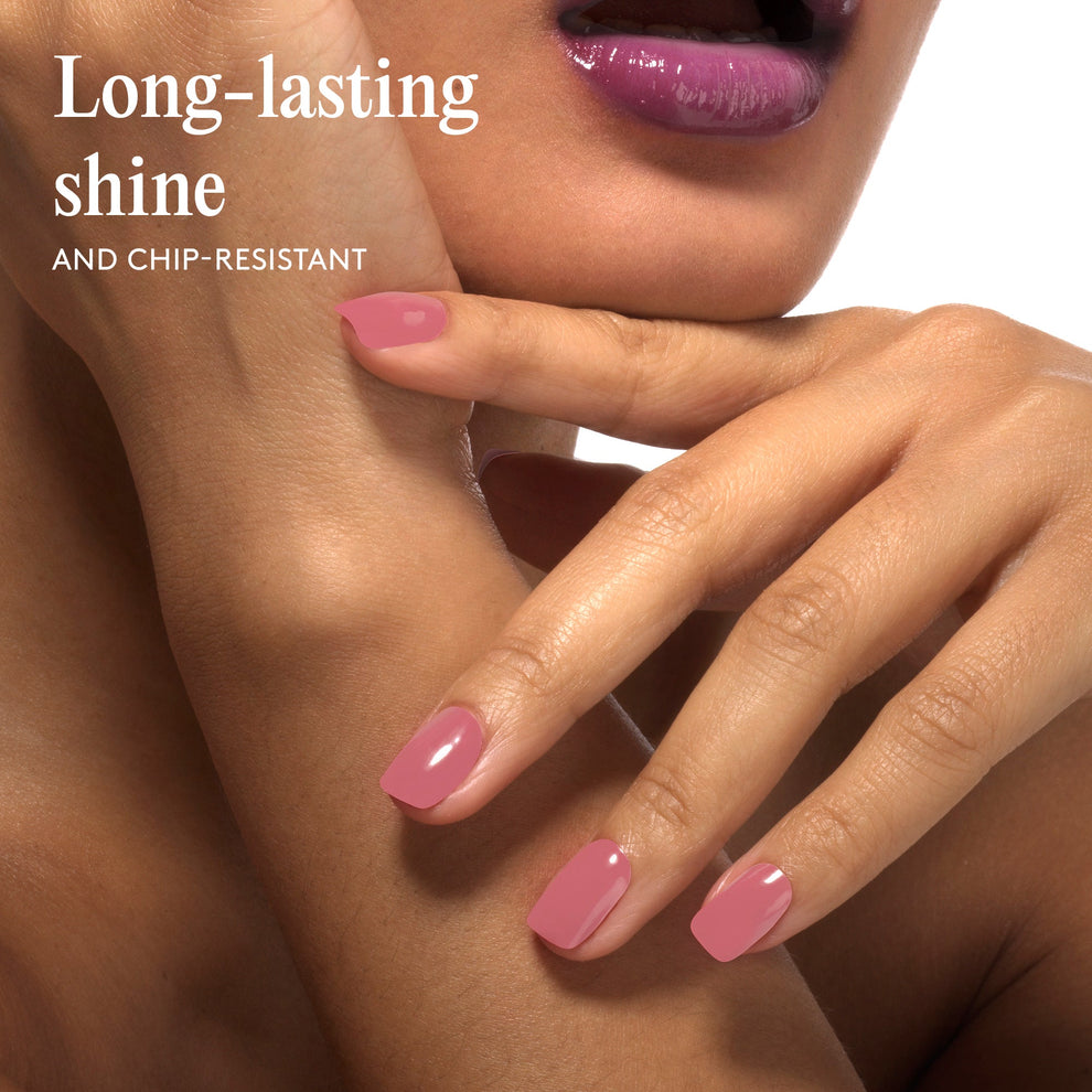 Mylee Vintage Rose Gel Nail Wraps