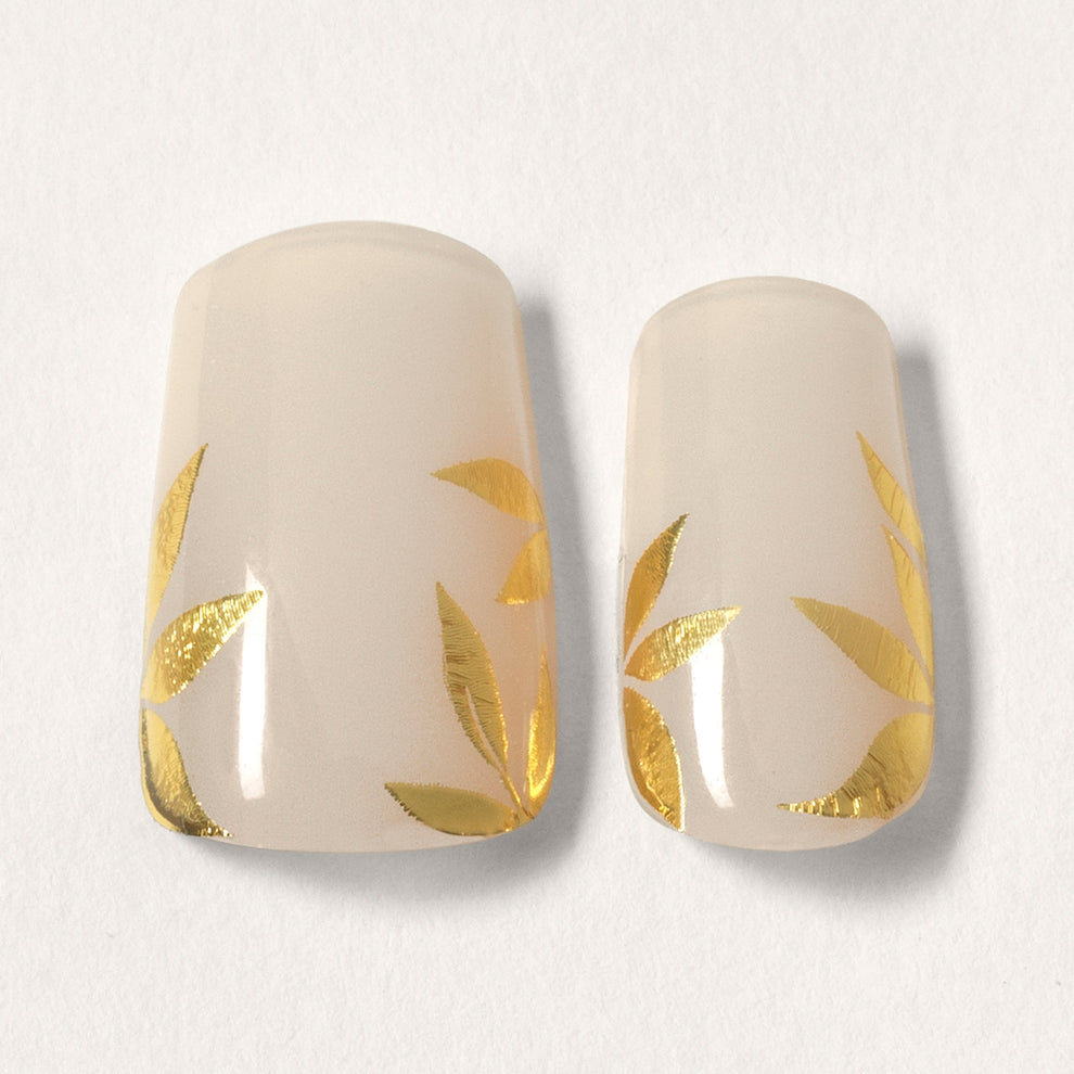 Mylee Golden Era Gel Nail Wraps