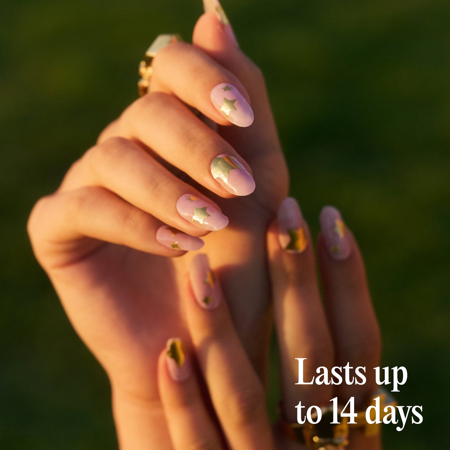 Mylee California Girls Gel Nail Wraps