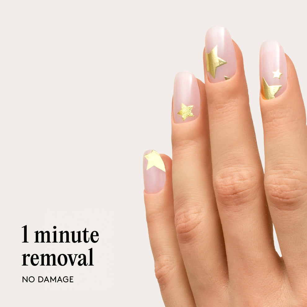 Mylee California Girls Gel Nail Wraps