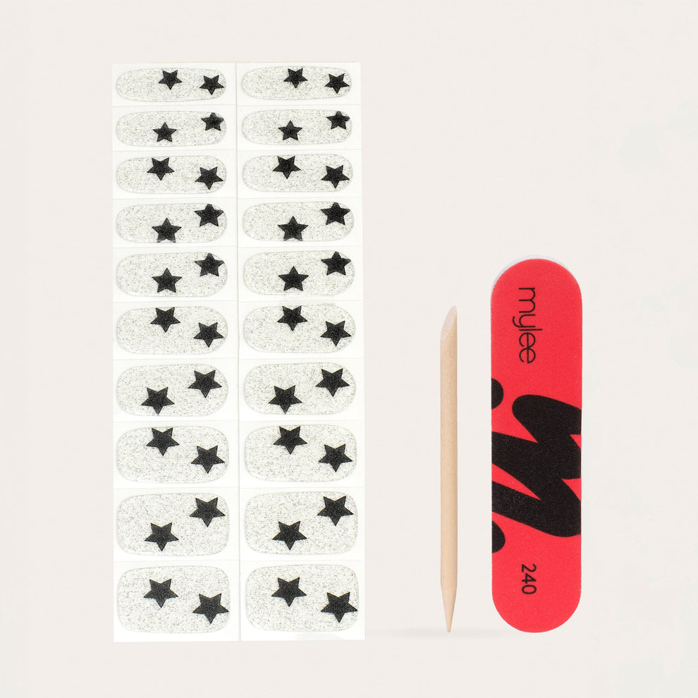 Mylee Starman Gel Nail Wraps