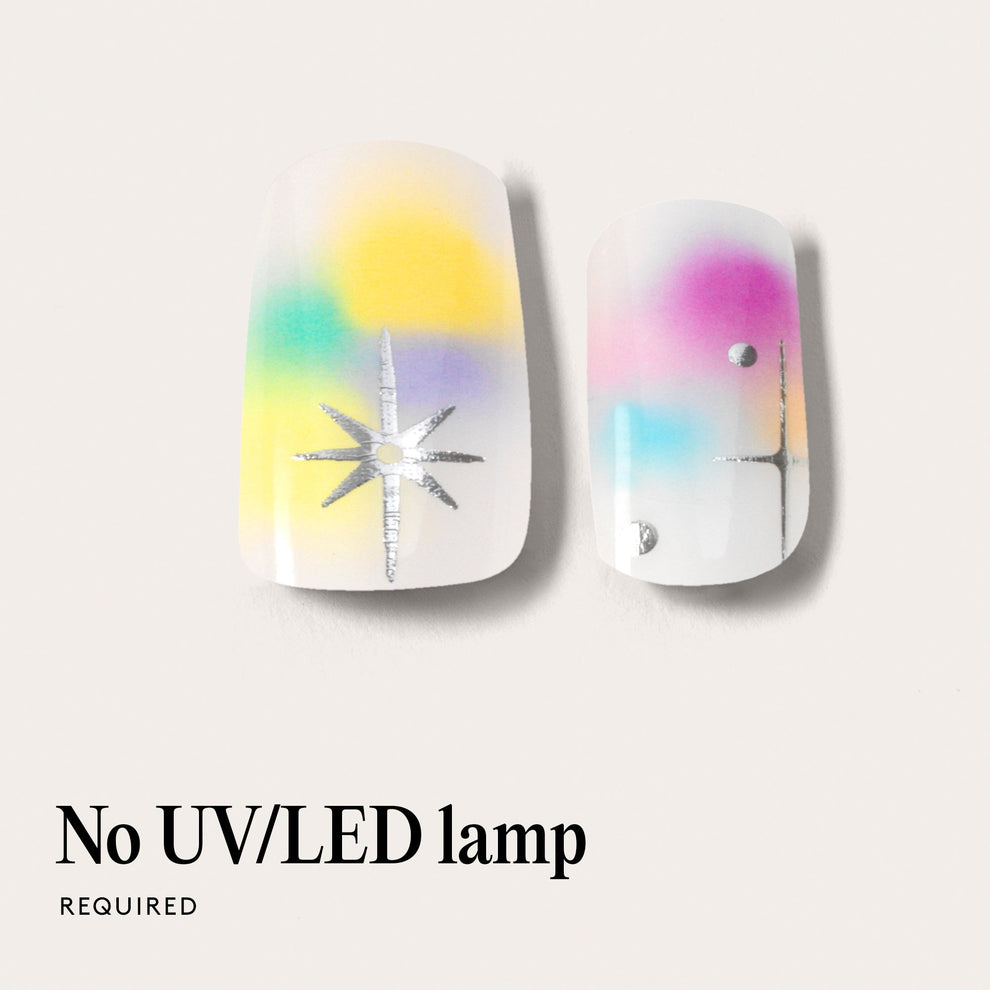 Mylee Born This Way Gel Nail Wraps (T)