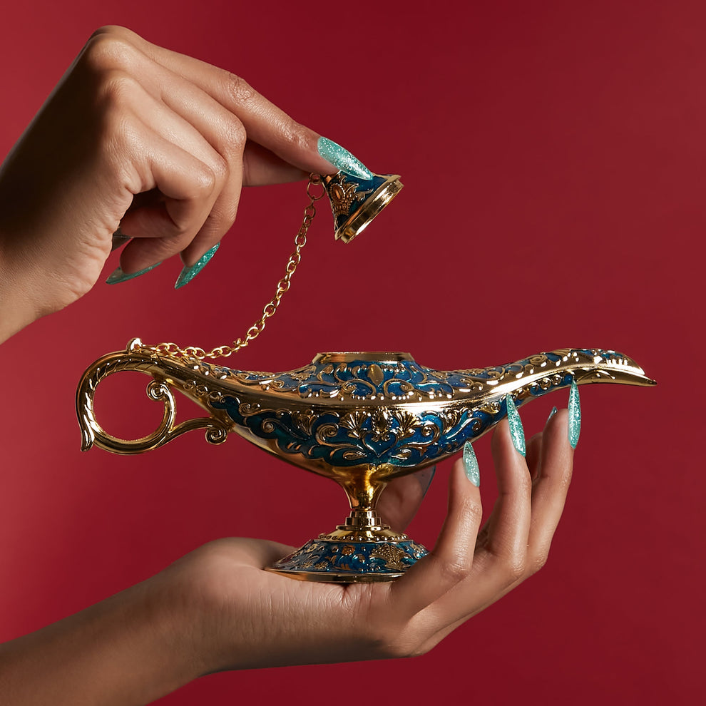 Mylee Gel Polish - Genie In A Bottle