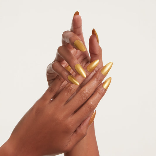 Mylee Gel Polish - Goldy Locks