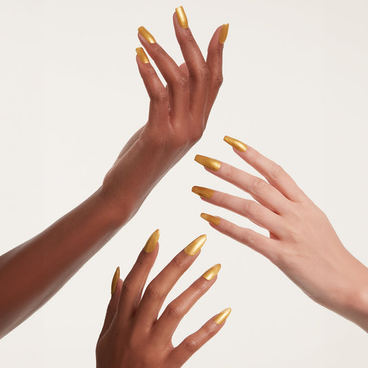 Mylee Gel Polish - Goldy Locks