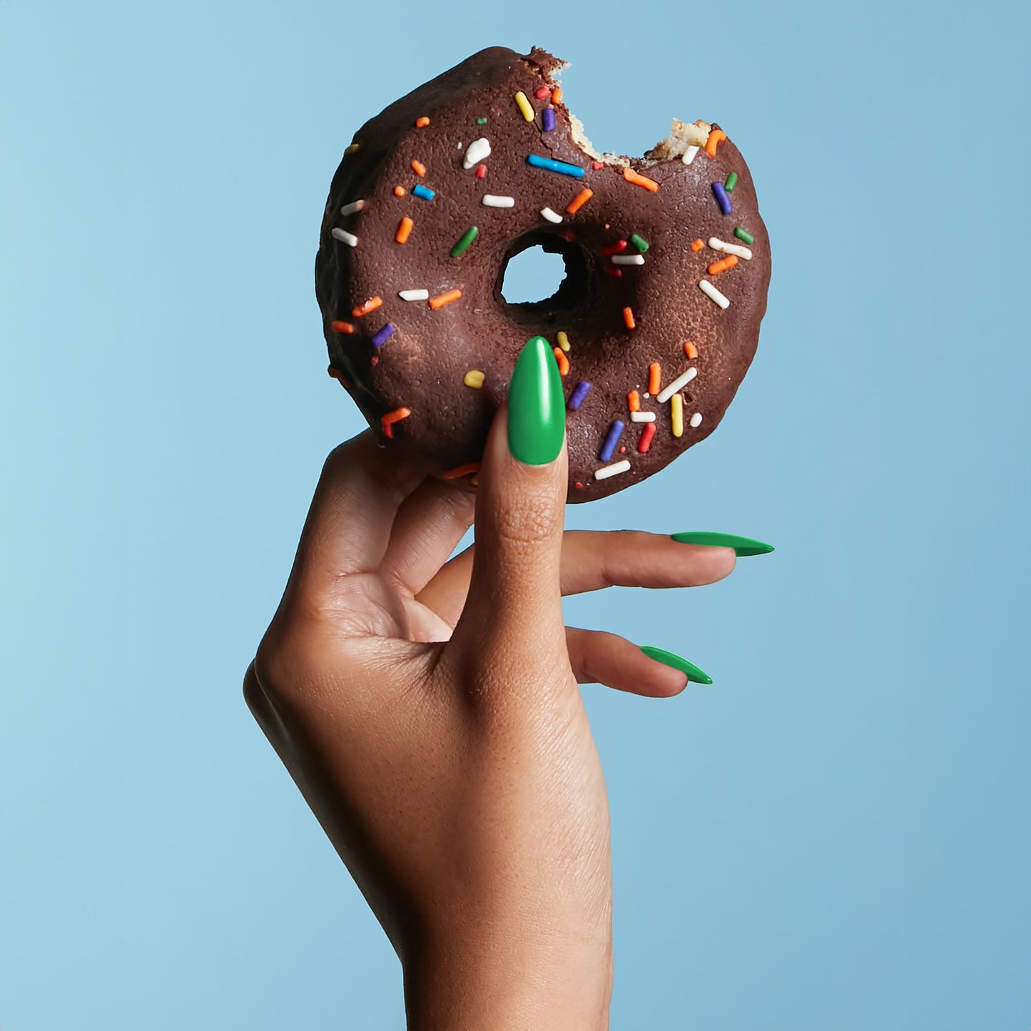 Mylee Groovy Green Gel Polish 10ml